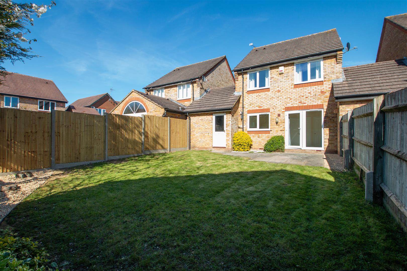 Dixie Lane, Wavendon Gate, Milton Keynes